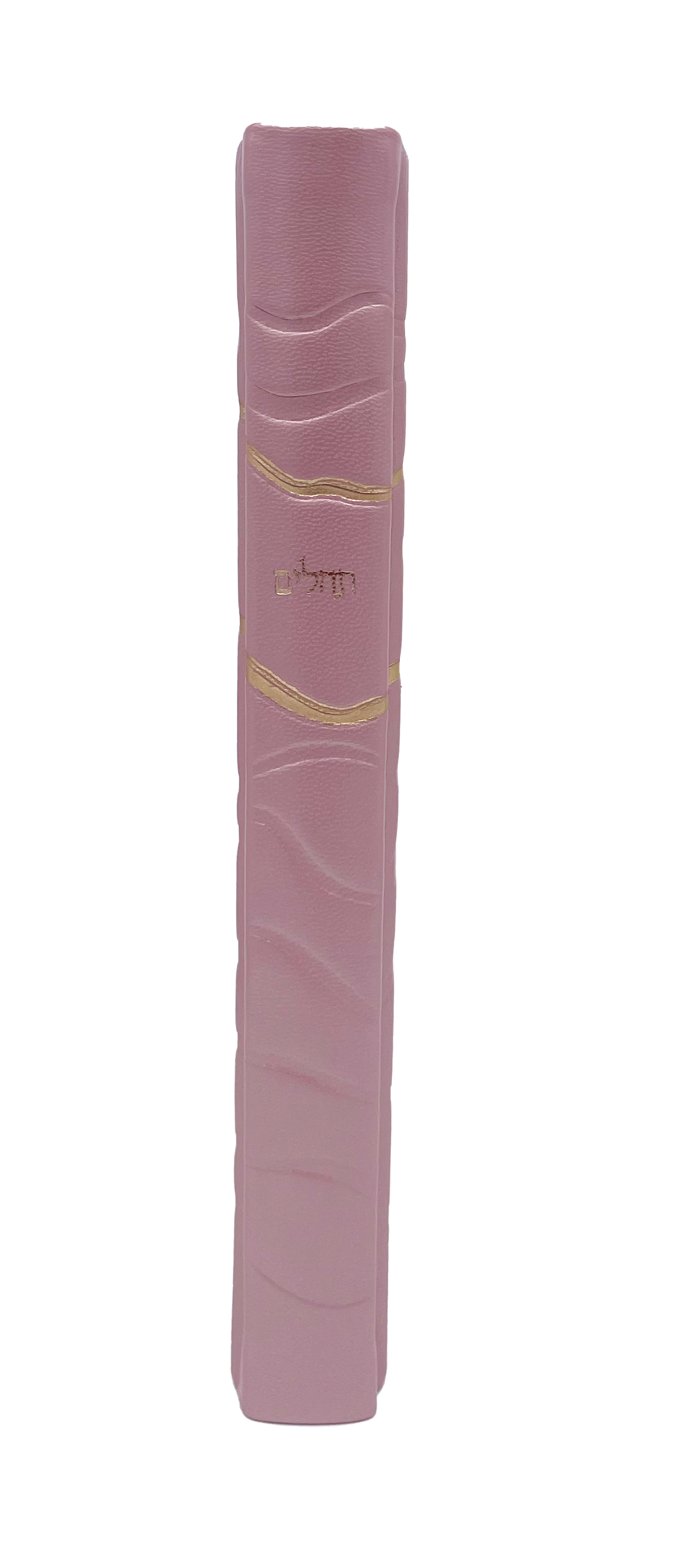 Leather Tehillim, Wave Design